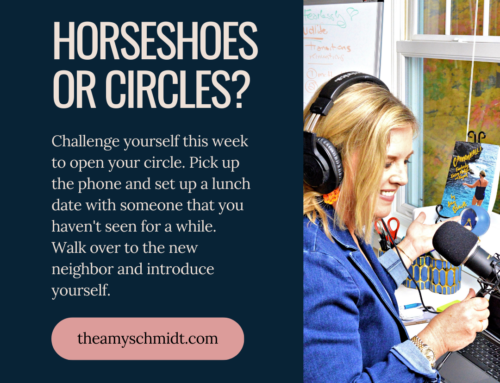 Horseshoes or Circles?