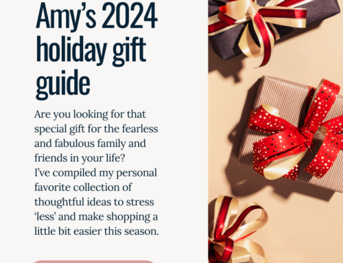 Amy’s 2024 Holiday Gift Guide (NO AFFILIATE LINKS)