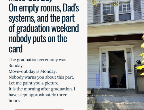 Move-Out Day